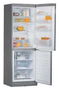 Køleskab Candy CFC 370 AGX 1 Foto, Egenskaber
