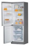 Kühlschrank Candy CFC 370 AGX 1 60.00x181.00x60.00 cm
