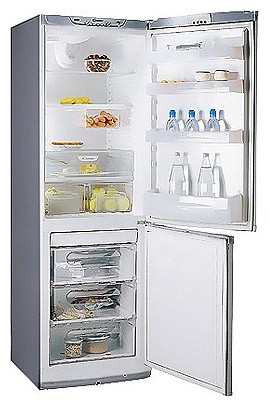 Buzdolabı Candy CFC 370 AX 1 fotoğraf, özellikleri