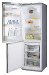 Kühlschrank Candy CFC 370 AX 1 60.00x181.00x60.00 cm