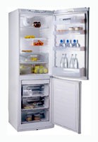 Refrigerator Candy CFC 382 A larawan, katangian