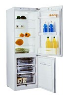 Buzdolabı Candy CFC 390 A fotoğraf, özellikleri