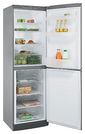 Kühlschrank Candy CFC 390 AX 1 Foto, Charakteristik