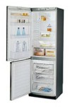 Kühlschrank Candy CFC 402 AX 60.00x200.00x60.00 cm