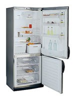 Tủ lạnh Candy CFC 452 AX ảnh, đặc điểm