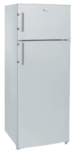 Refrigerator Candy CFD 2461 E larawan, katangian