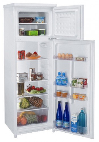 Refrigerator Candy CFD 2760 E larawan, katangian