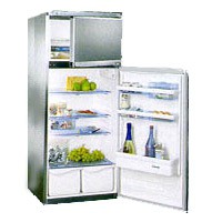 Køleskab Candy CFD 290 X Foto, Egenskaber