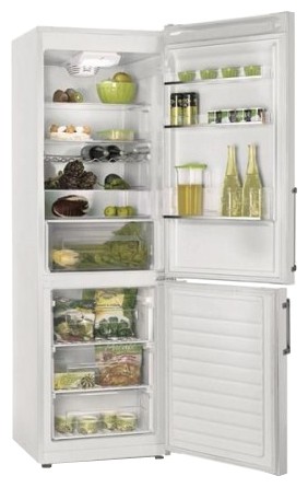 Refrigerator Candy CFF 1841 E larawan, katangian