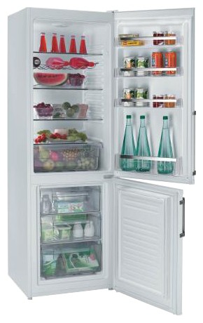 Kühlschrank Candy CFM 1801 E Foto, Charakteristik