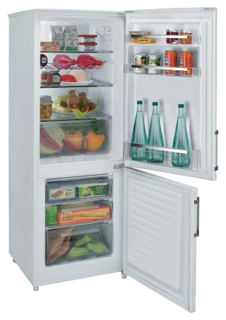 Kühlschrank Candy CFM 2351 E Foto, Charakteristik