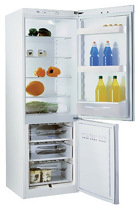 Kjøleskap Candy CFM 2750 A Bilde, kjennetegn