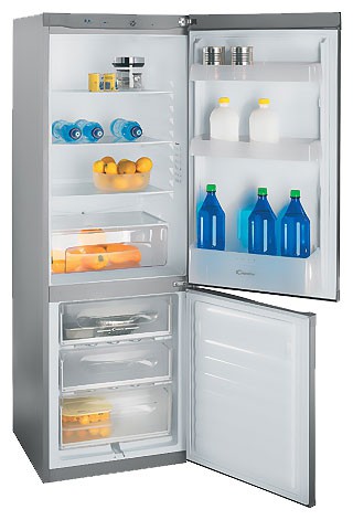 Kjøleskap Candy CFM 2755 A Bilde, kjennetegn