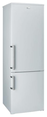 Refrigerator Candy CFM 3261 E larawan, katangian