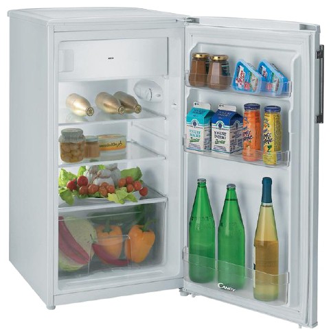 Buzdolabı Candy CFO 151 E fotoğraf, özellikleri