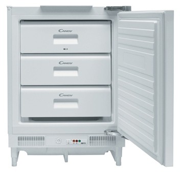 Холодильник Candy CFU 135 E Фото, характеристики