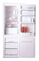 Kühlschrank Candy CIC 320 ALE Foto, Charakteristik