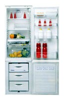 Хладилник Candy CIC 325 AGVZ снимка, Характеристики
