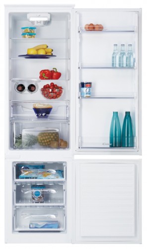 Холодильник Candy CKBC 3380 E Фото, характеристики