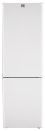 Refrigerator Candy CKCF 6182 W larawan, katangian