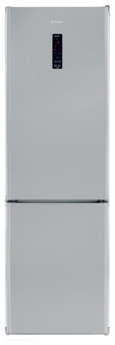 Refrigerator Candy CKCN 6182 IS larawan, katangian