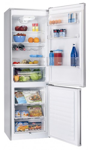 Refrigerator Candy CKCS 6186 ISV larawan, katangian