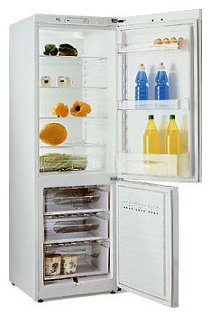 Refrigerator Candy CPCA 294 CZ larawan, katangian