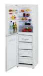 Kühlschrank Candy CPCA 305 54.00x176.00x60.00 cm