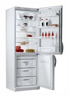 Tủ lạnh Candy CPDC 381 VZ ảnh, đặc điểm