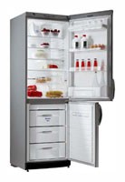Kühlschrank Candy CPDC 381 VZX Foto, Charakteristik