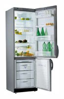 Tủ lạnh Candy CPDC 401 VZX ảnh, đặc điểm