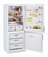 Buzdolabı Candy CPDC 451 VZ fotoğraf, özellikleri