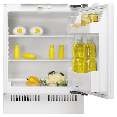 Refrigerator Candy CRU 160 larawan, katangian