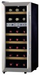 Lednička Caso WineDuett 21 34.50x80.50x51.00 cm