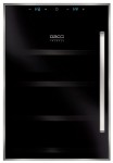 Kylskåp Caso WineDuett Touch 12 34.50x52.50x51.00 cm