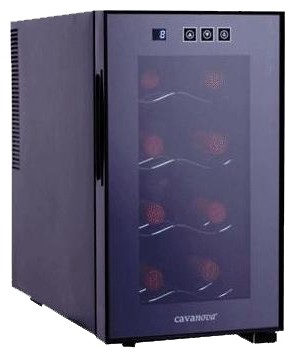 Kühlschrank Cavanova CV-008 Foto, Charakteristik