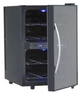 Хладилник Climadiff AV12DV снимка, Характеристики