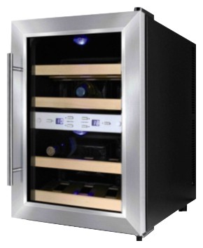 Холодильник Climadiff AV12DZX Фото, характеристики