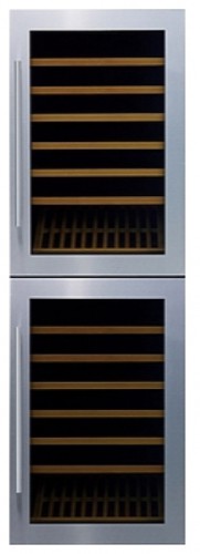 Refrigerator Climadiff AV140XDP larawan, katangian