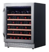 Buzdolabı Climadiff AV52SX fotoğraf, özellikleri