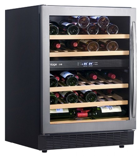 Tủ lạnh Climadiff AV54SXDZ ảnh, đặc điểm