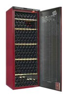 Refrigerator Climadiff CV300 larawan, katangian