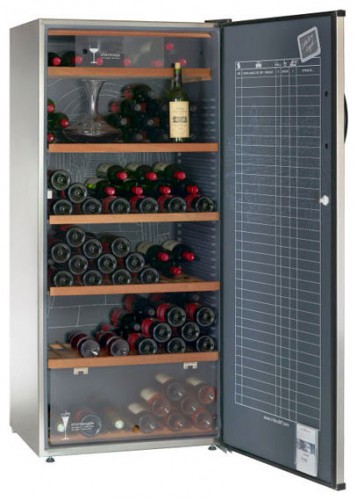 Kühlschrank Climadiff EV503ZX Foto, Charakteristik