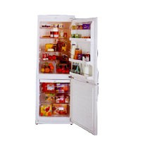 Холодильник Daewoo Electronics ERF-340 M Фото, характеристики