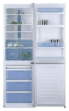 Tủ lạnh Daewoo Electronics ERF-386 AIV ảnh, đặc điểm