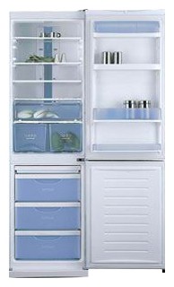 Холодильник Daewoo Electronics ERF-416 AIS фото, Характеристики