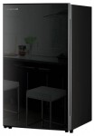 Kühlschrank Daewoo Electronics FN-15B2B 49.30x88.00x54.50 cm