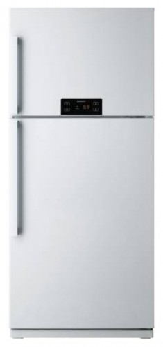 Refrigerator Daewoo Electronics FN-651NT larawan, katangian