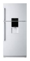 Холодильник Daewoo Electronics FN-651NW Silver фото, Характеристики