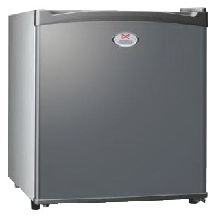 Refrigerator Daewoo Electronics FR-052A IXR larawan, katangian